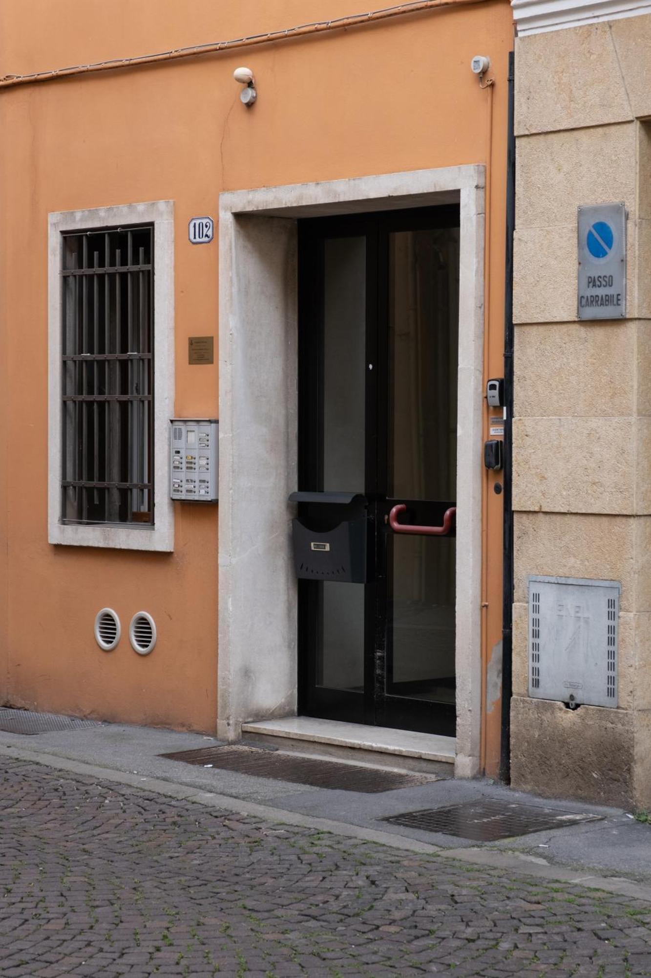 CentraleModerno Monolocale A 10 Passi Dal Centro Padova Esterno foto